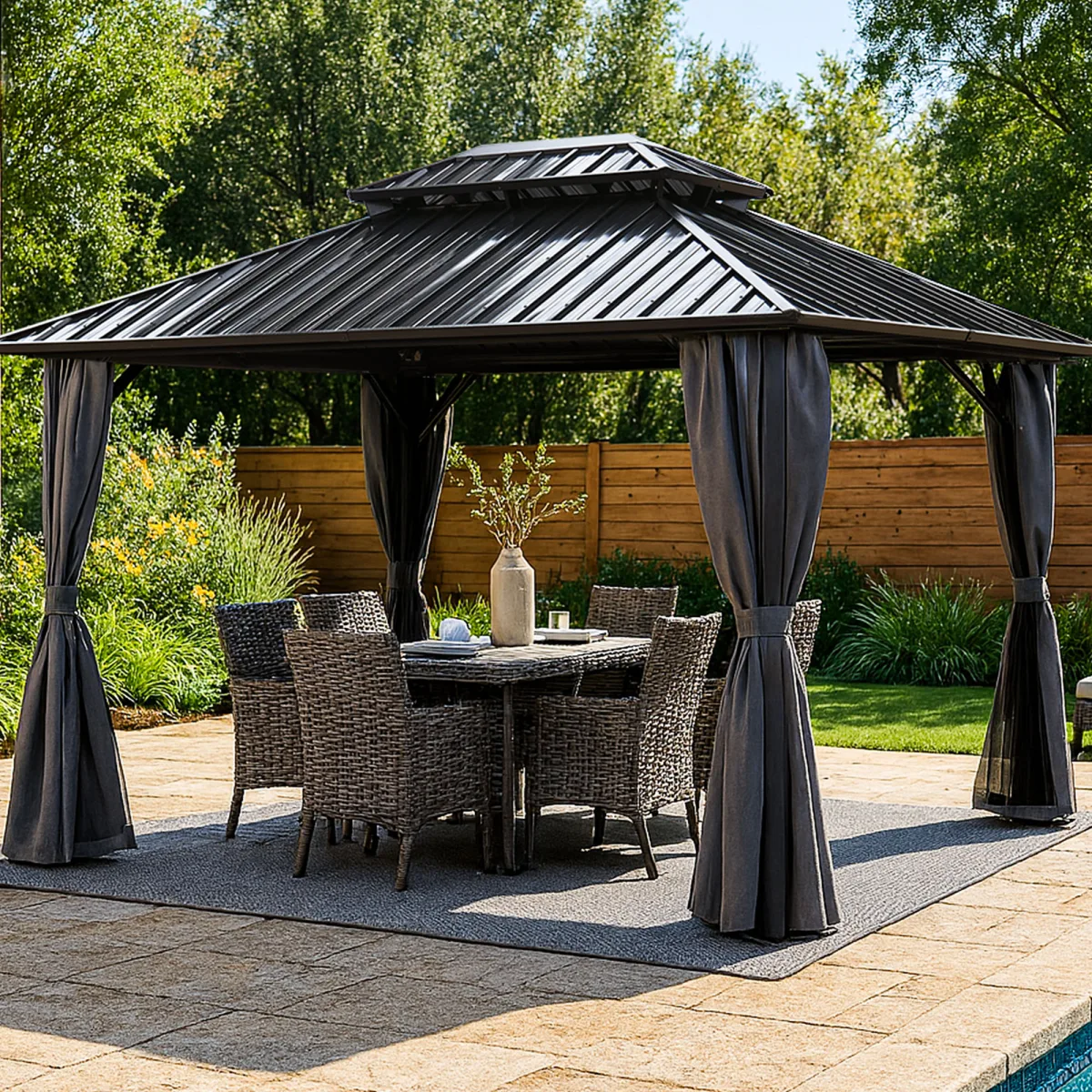 GA2112Gazebo 1