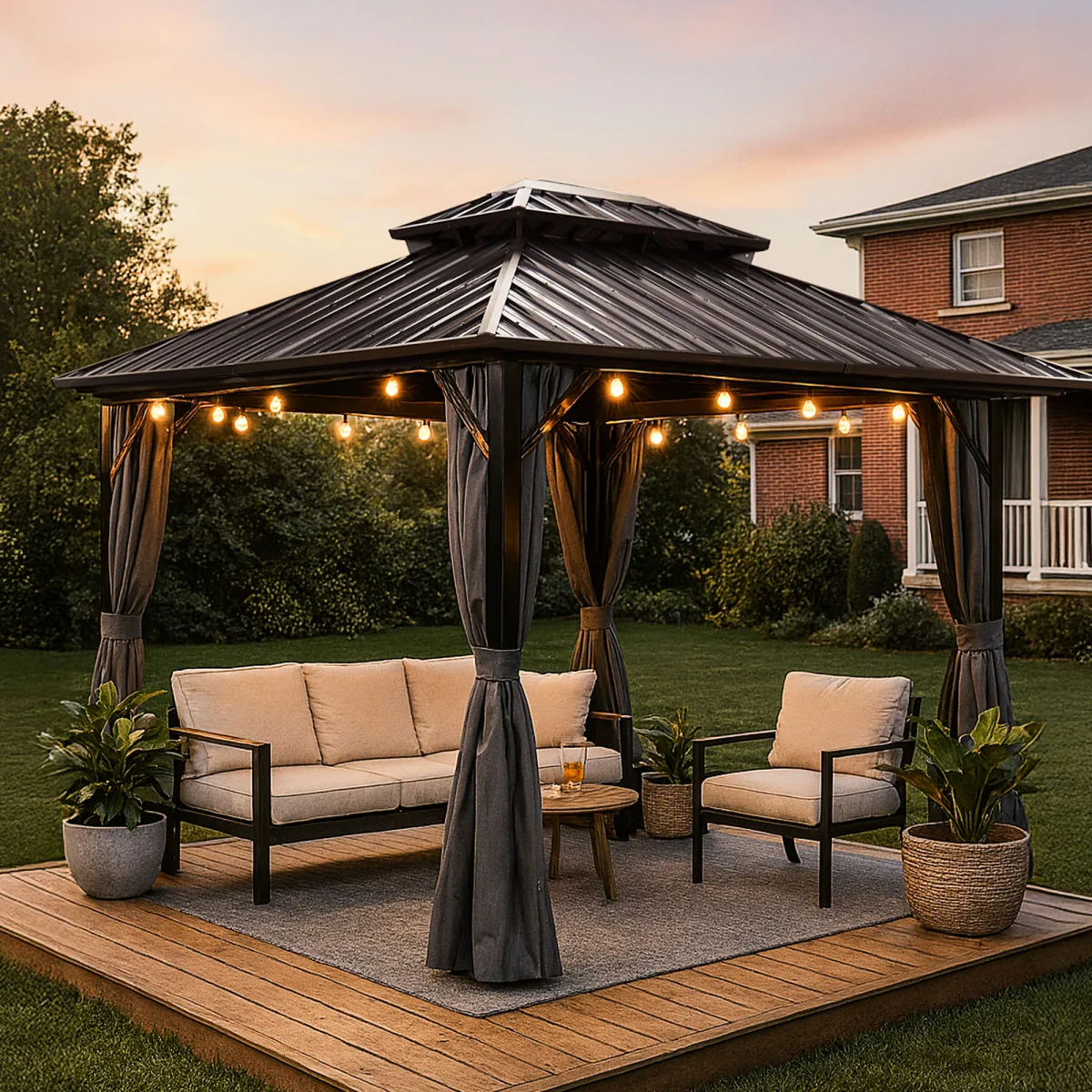GA2112Gazebo 2